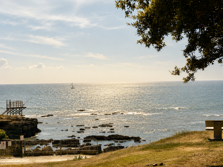 L'esprit maison de vacances à quelques pas de l'Atlantique à — photo 1