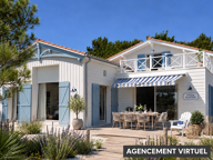 L'esprit maison de vacances à quelques pas de l'Atlantique à — photo 3