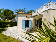 L'esprit maison de vacances à quelques pas de l'Atlantique à — photo 4
