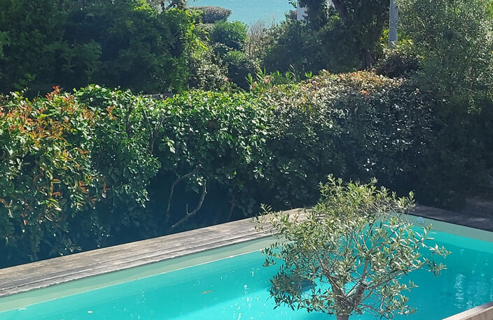  VAUX/MER -  Élégante villa avec piscine, proche plage  - AU — photo 3