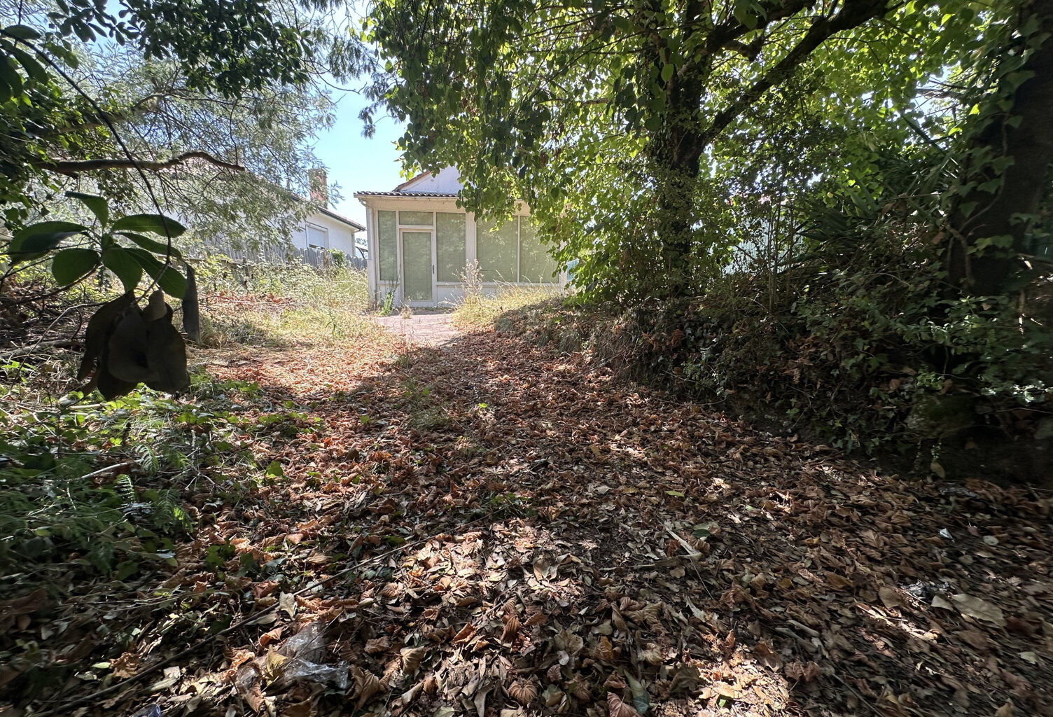 SAINT PALAIS - TERRAIN 508 m2 - au prix de 257.250EUR HAI — photo 1