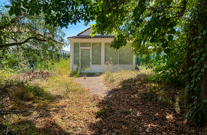 SAINT PALAIS - TERRAIN 508 m2 - au prix de 257.250EUR HAI — photo 2
