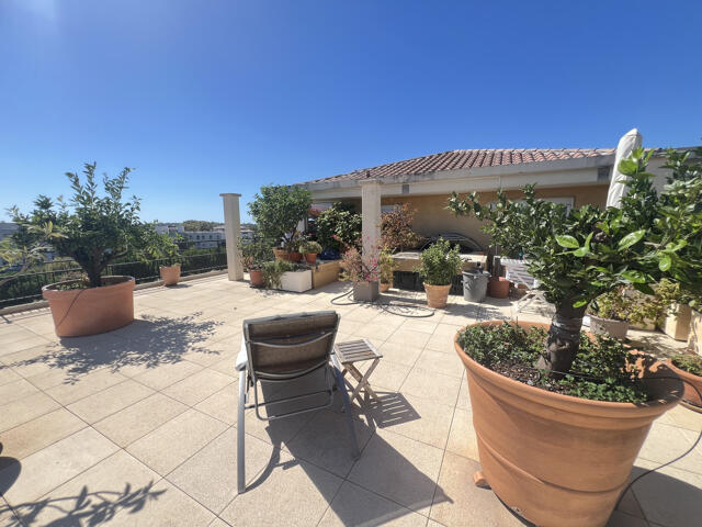 Appartement proposé à La Garde