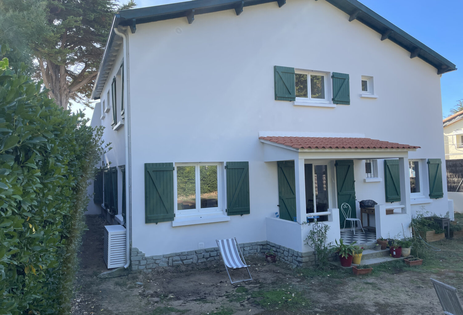 Belle maison de famille avec 4 chambres — photo 1