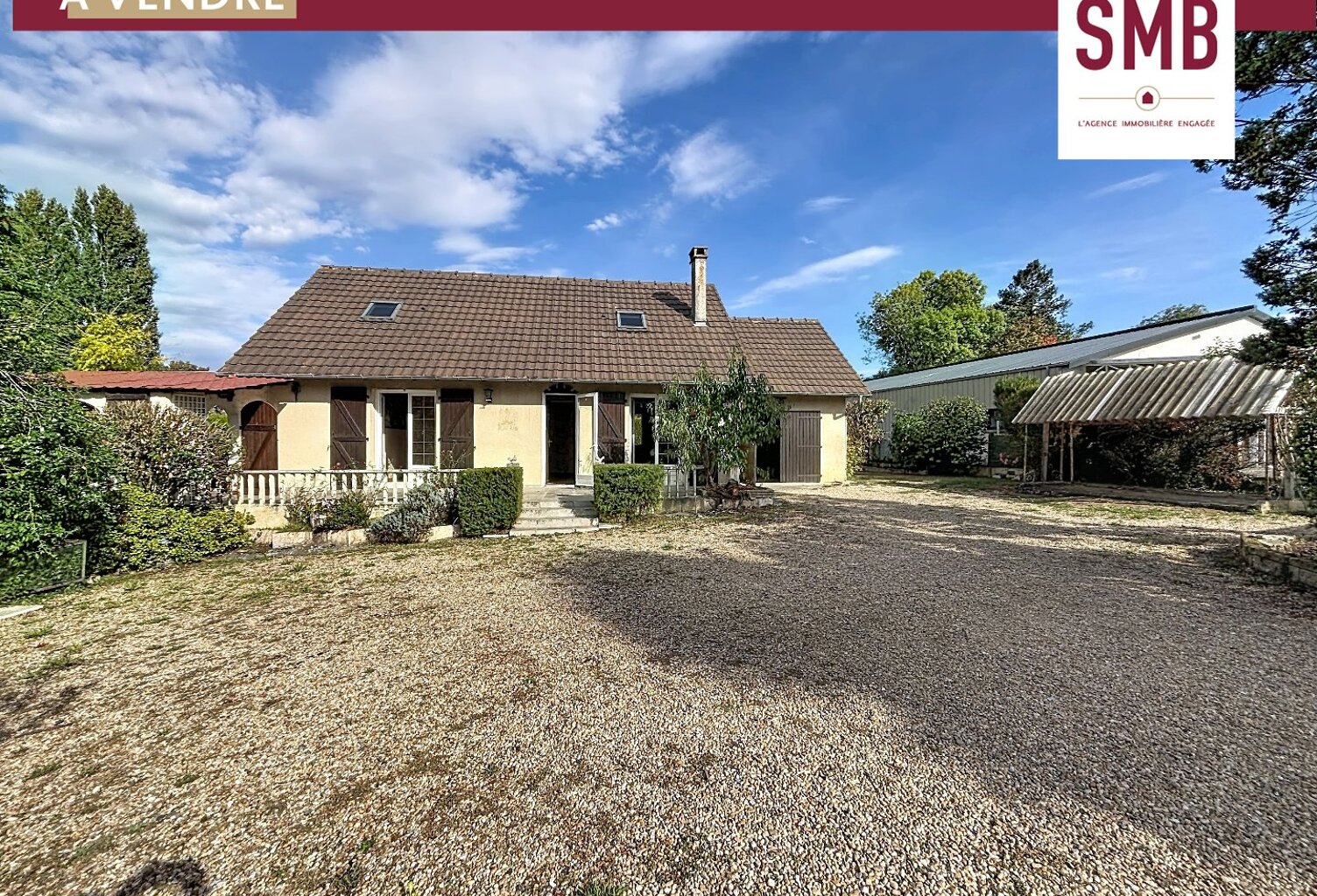 Maison — photo 1
