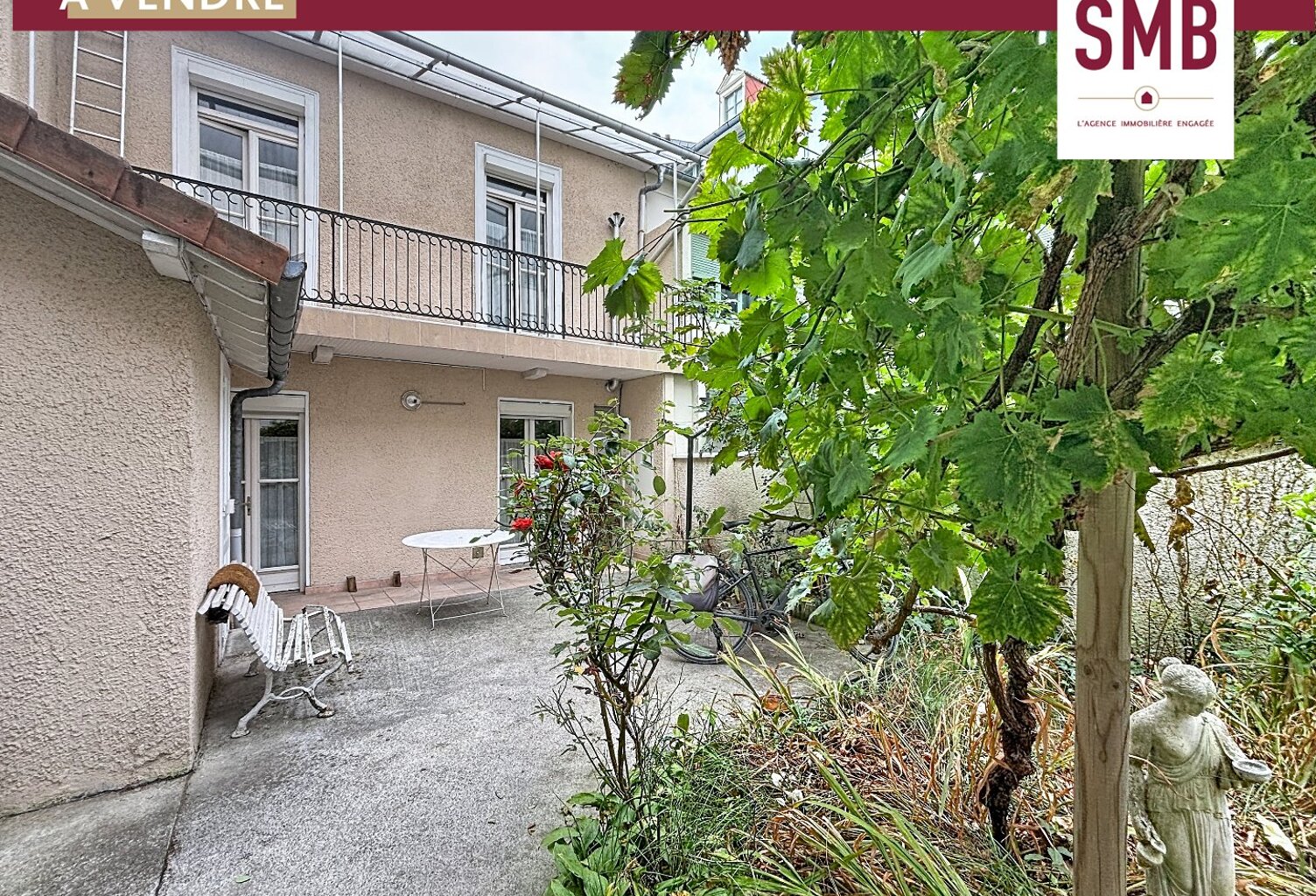 Maison — photo 1
