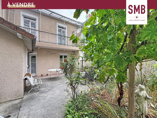 Maison proposé à Pau