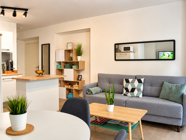 Appartement à Marseille 2