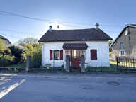 Vente maison à rénover, 118 m2 env,  terrain 3393 m2, LA COT — photo 2