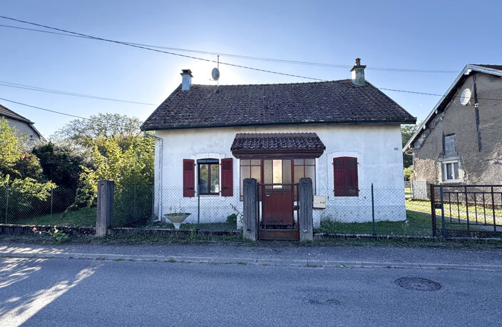 Vente maison à rénover, 118 m2 env,  terrain 3393 m2, LA COT — photo 2
