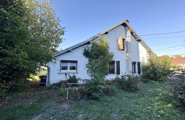 Vente maison à rénover, 118 m2 env,  terrain 3393 m2, LA COT — photo 3