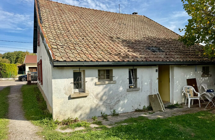 Vente maison à rénover, 118 m2 env,  terrain 3393 m2, LA COT — photo 4