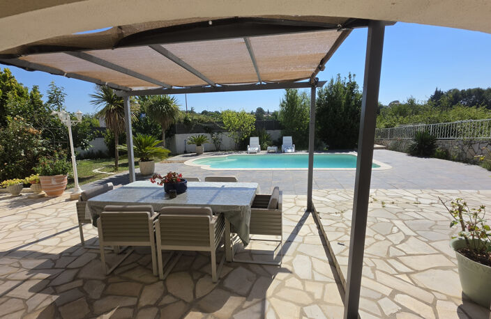 Maison 215 m2 sur terrain de 807 m2 avec piscine au sel — photo 4
