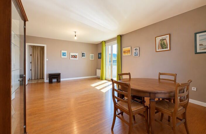 CRAN-GEVRIER  Un T3 agréable avec balcon, à découvrir ! — photo 3