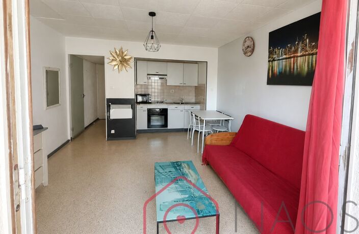 Charmant studio avec loggia à 600 mètres des plages — photo 2
