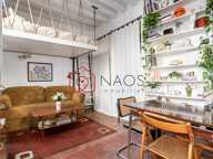 EXCLUSIVITE - PLACE des VOSGES - STUDIO LUMINEUX CALME  — photo 3