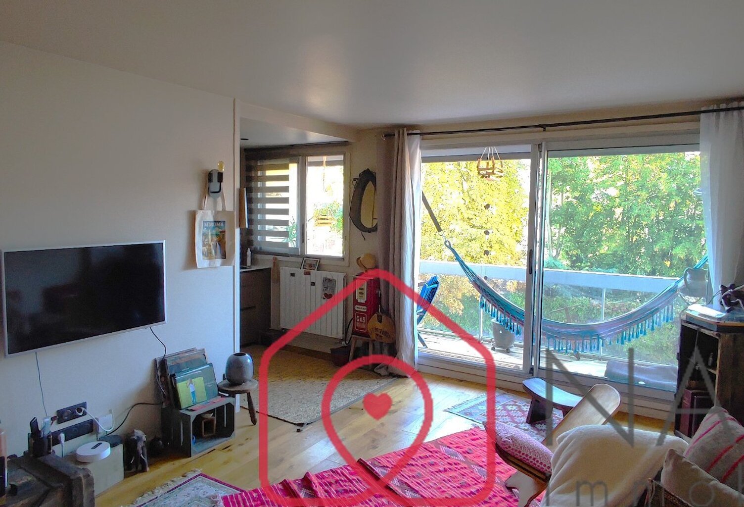 Magnifique appartement T2  de 49m².   — photo 1