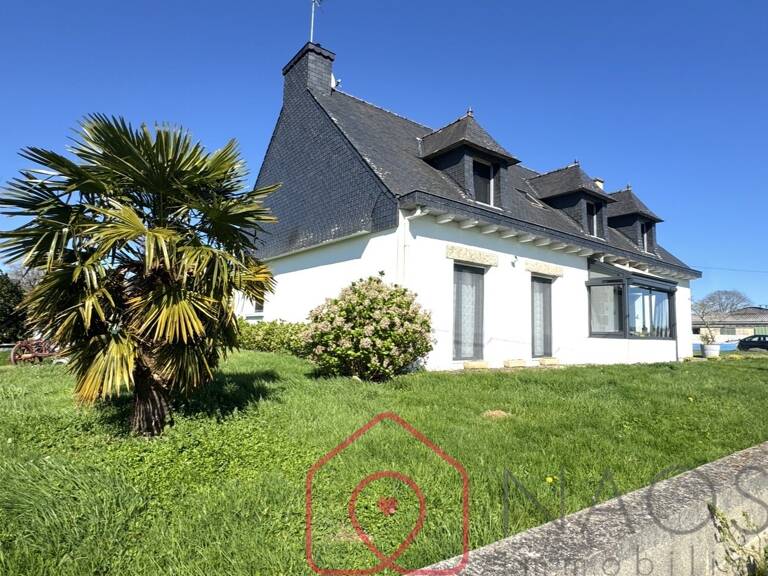 Maison de caractère avec vaste terrain  Guern — photo 1