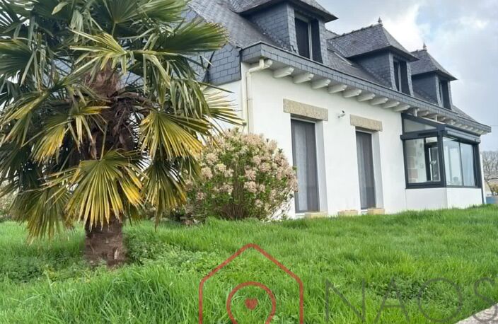 Maison de caractère avec vaste terrain  Guern — photo 3
