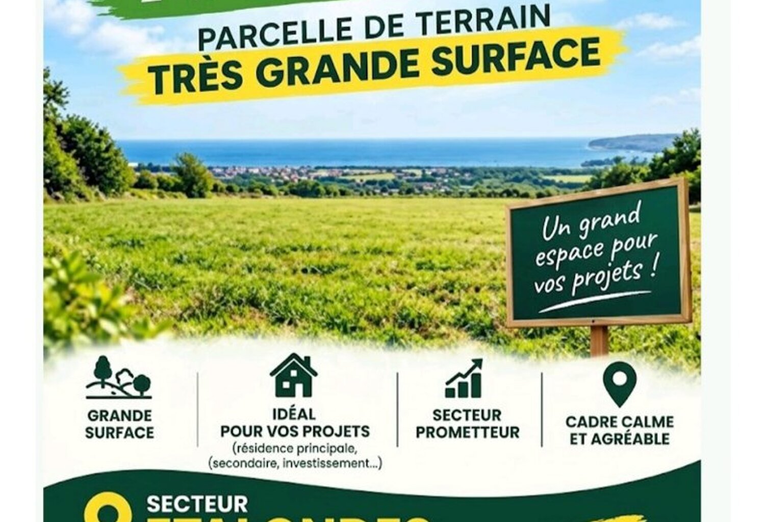 Opportunité immobilière professionnelle — photo 1