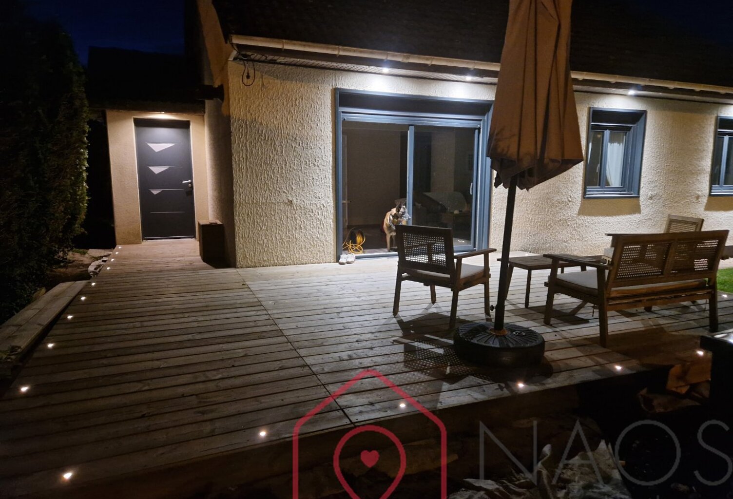 Pavillon individuel de plain-pied — photo 1