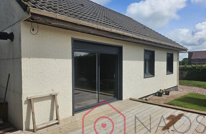Pavillon individuel de plain-pied — photo 4