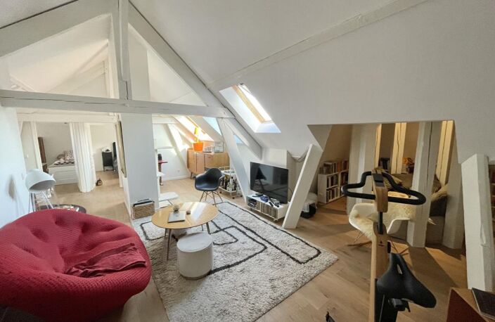 Appartement 4 pièces dernier étage — photo 2
