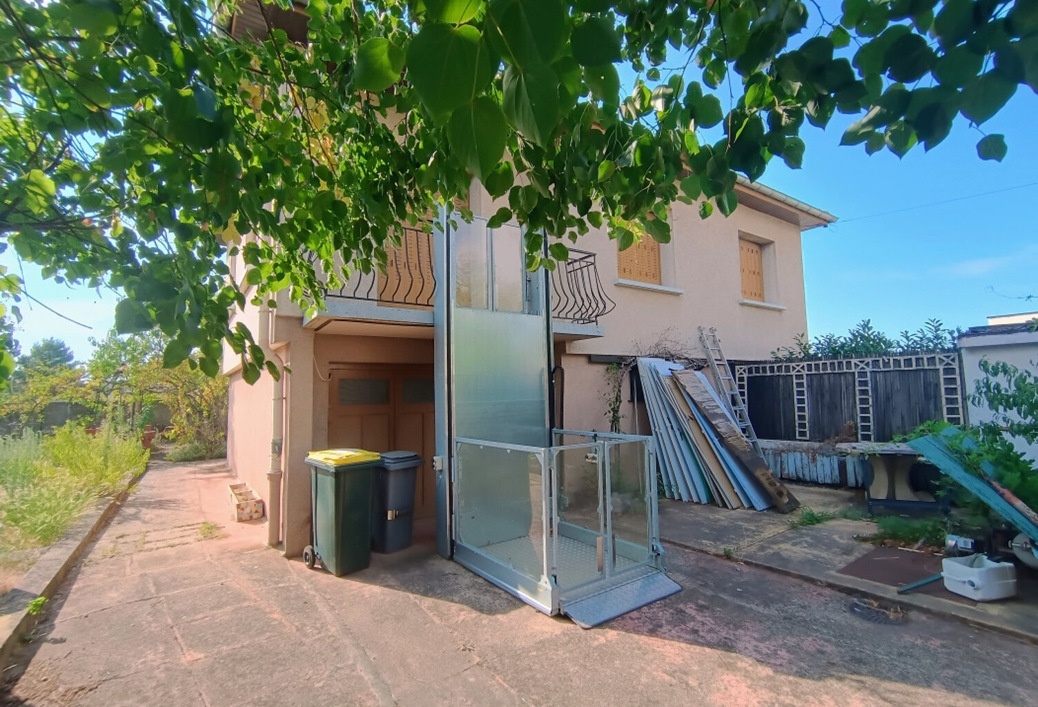 Maison 2 x 67 m2 sur 849 m2 de terrain — photo 1