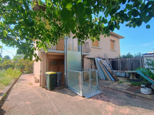 Maison 2 x 67 m2 sur 849 m2 de terrain — photo du bien