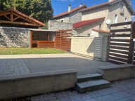 Charmante maison de bourg meublée sur cour — photo 2
