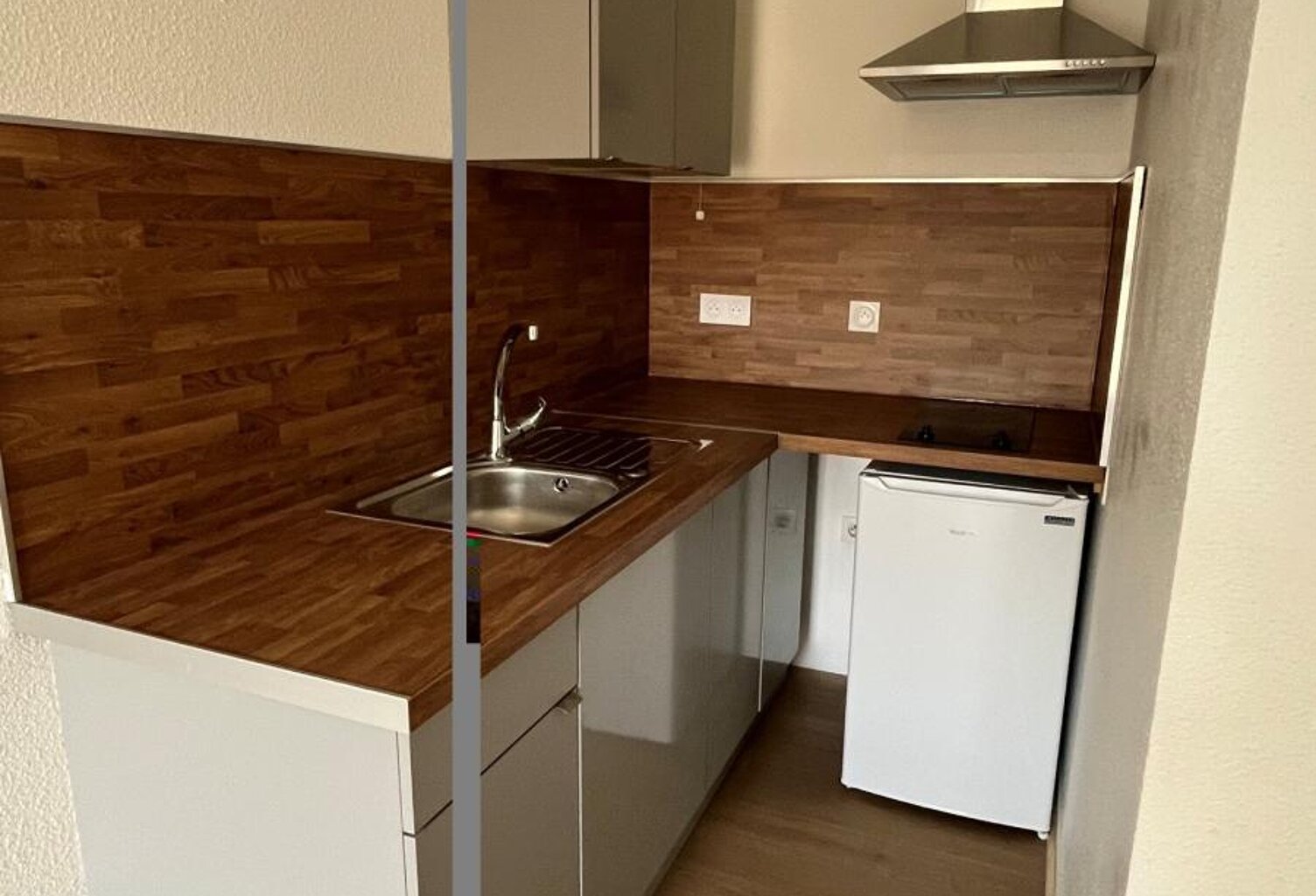 STUDIO 22m2 Quartier Libération — photo 1