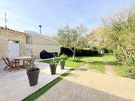 Mérignac  Mondésir-Bourran   Échoppe avec vaste jardin et ga — photo 2