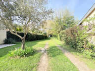 Mérignac  Mondésir-Bourran   Échoppe avec vaste jardin et ga — photo 4