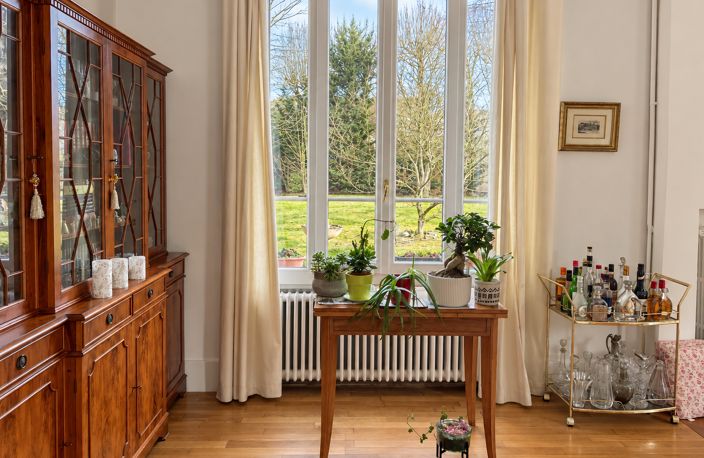 NOGENT-LE-ROI   DEMEURE DE CHARME DE 325 M2   PARC ARBORÉ, P — photo 3