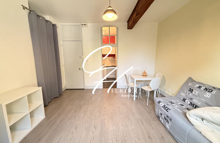 ST EGREVE - APPARTEMENT T1 - MEUBLE — photo 3