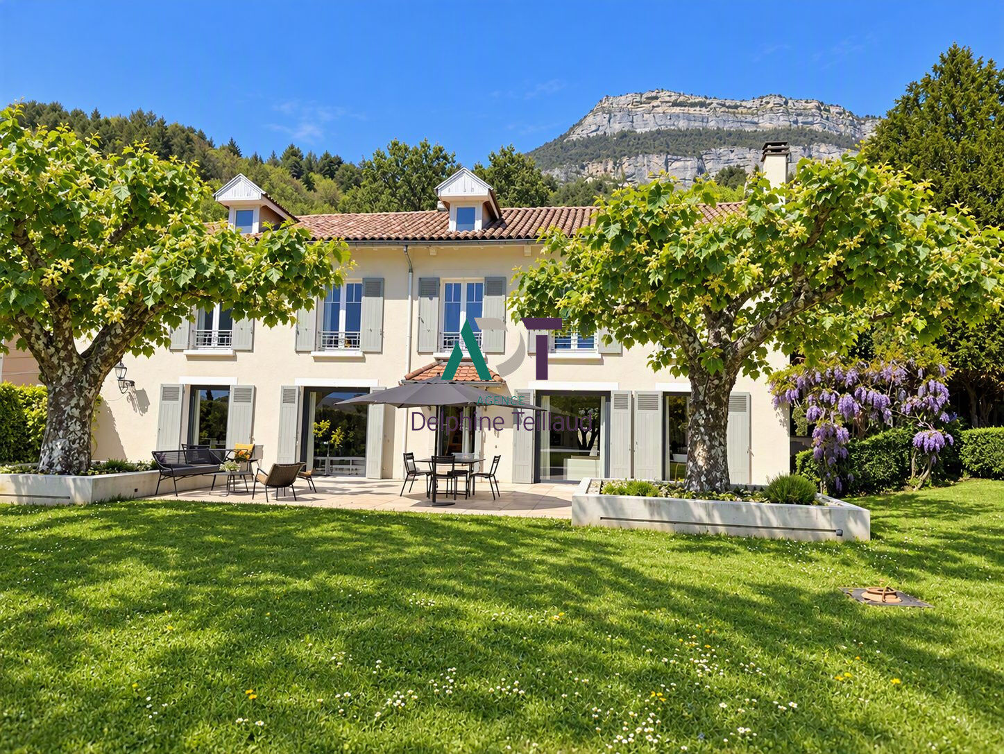 Villa / Maison  T7 à vendre Corenc 38700