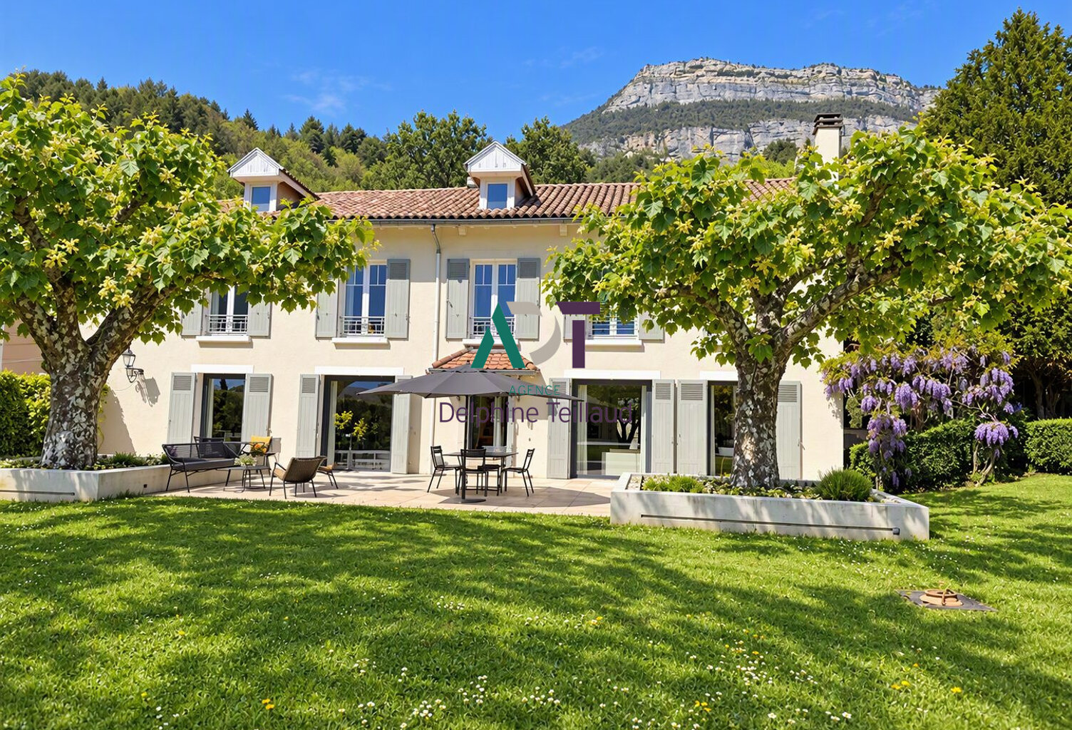 PROPRIETE CORENC MONTFLEURY — photo 1