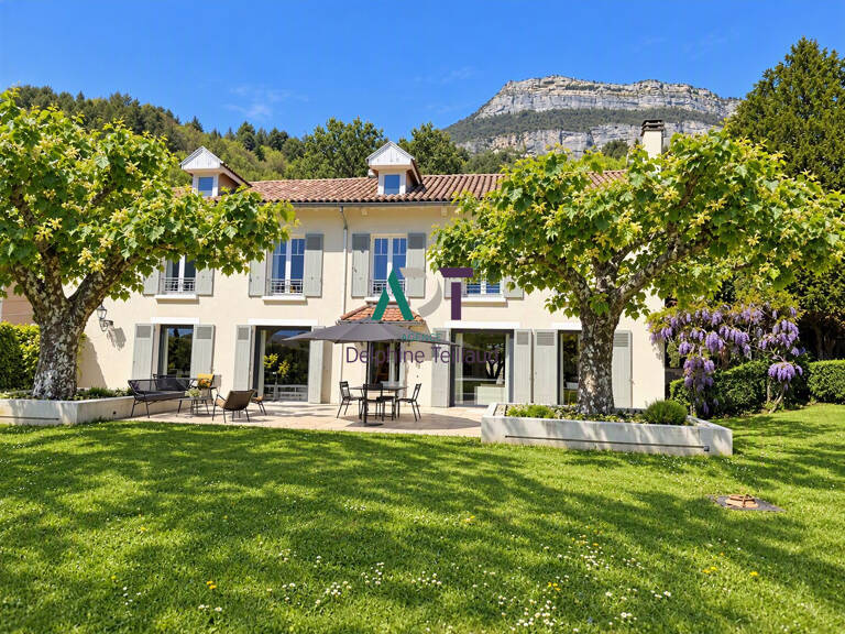 PROPRIETE CORENC MONTFLEURY — photo 1