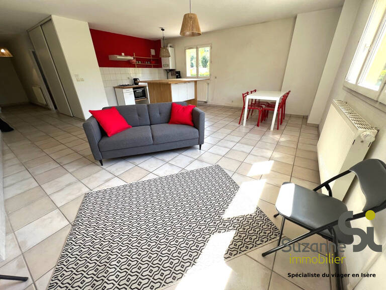 VOREPPE Chevalon, T2 Meublé de 62m² à louer ! — photo 1