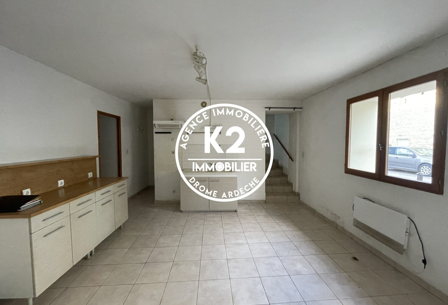 APPARTEMENT 55 M² A RAFFRAICHIR — photo 1