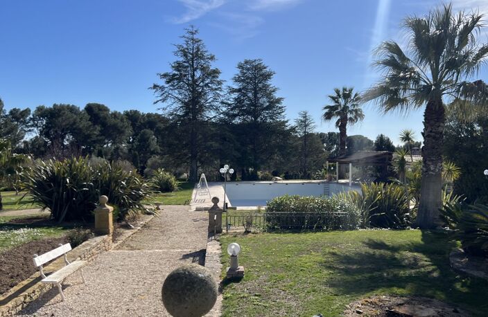 SUPERBE T3 REZ DE JARDIN dans résidence avec PISCINE — photo 2