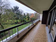 Appartement type 3/4, 2 chambres, balcon et parking. — photo 3