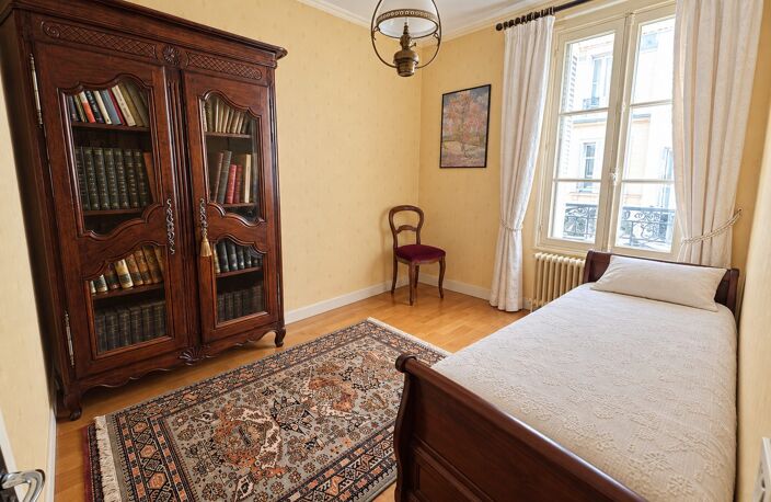 Prébendes vie rez de chaussée  Maison 5 chambres et jardin — photo 3