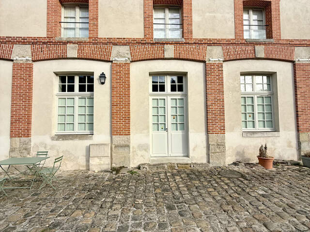 appartement 4 pièces — photo du bien