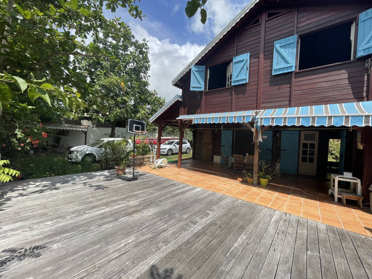 VILLA T4 DE CHARME GOURBEYRE — photo 1