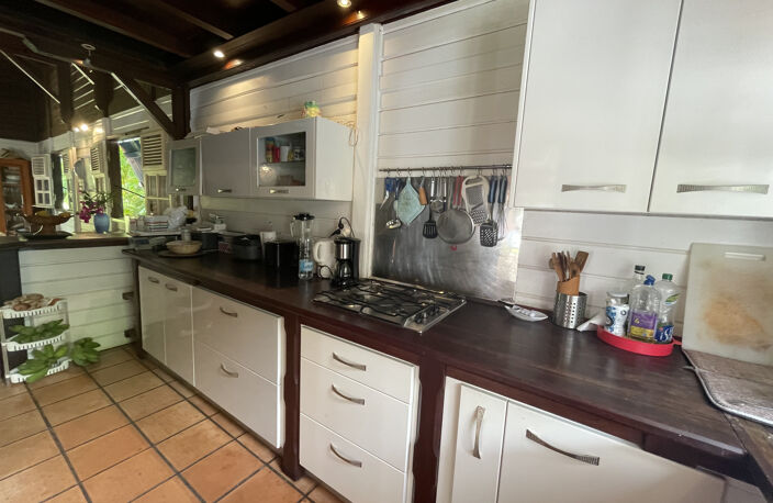 VILLA T4 DE CHARME GOURBEYRE — photo 2