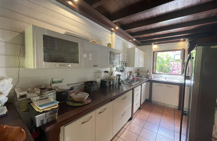 VILLA T4 DE CHARME GOURBEYRE — photo 3
