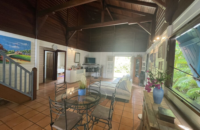 VILLA T4 DE CHARME GOURBEYRE — photo 4