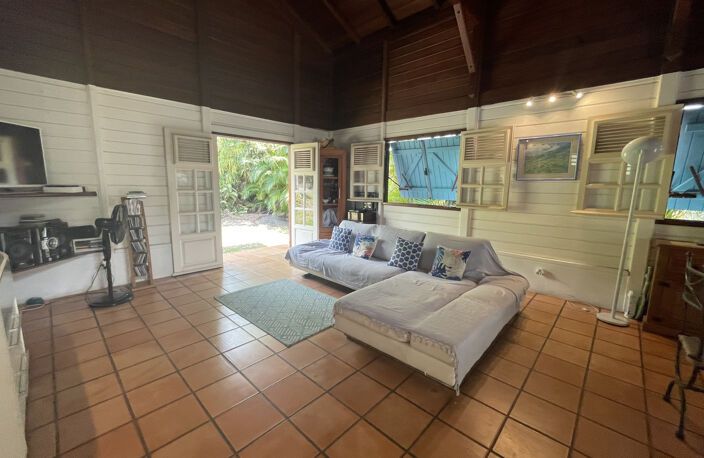 VILLA T4 DE CHARME GOURBEYRE — photo 5