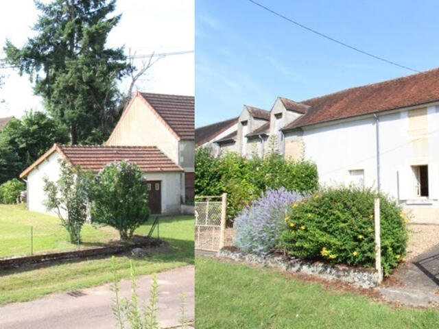 Maison à Varennes-lès-Narcy